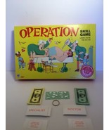 Milton Bradley Operation Game Complete Game Excellent condition - £11.68 GBP