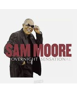 Sam Moore - Overnight Sensational (CD, 2006, Rhino Records) - $8.54