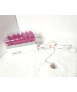 Clairol QUICK LIFT Heated Styling Volume Hair Clips L12 Tested Seen On T... - $74.04