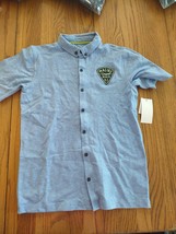 Aeropostale Size 8 Boys Malibu Button Down Shirt - $29.69