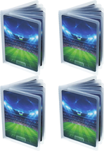 4 Packs Wallet Insert Plastic Credit Card Holder Sleeves (6 Pages) - $10.67