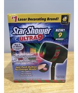 Star Shower Ultra 9 with 9 Unique Light Patterns - $29.69