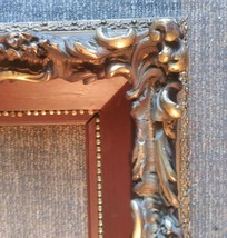 Stunning 19th Century Rococo Style Frame 22 x 27 - £747.39 GBP