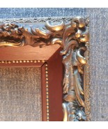 Stunning 19th Century Rococo Style Frame 22 x 27 - $17,503.28 MXN