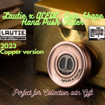Lautie ACEDC Metal Coin Shape Hand Push Slider | Lautie ACEDC Milk Coin ... - £111.55 GBP+