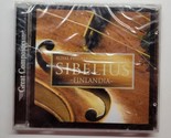 Sibelius Finlandia Royal Philharmonic Orchestra CD - $9.89