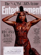 Entertainment Weekly May 2021 Regina King Cover, The Oscars Issue! - £11.64 GBP
