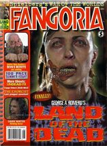 Fangoria #244 (2005) *Devil&#39;s Rejects / Dark Water / Land Of The Dead*  - £4.70 GBP