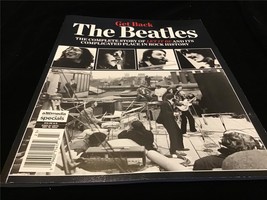 A360Media Magazine Get Back The Beatles: Complete Story of Let It Be - £10.66 GBP