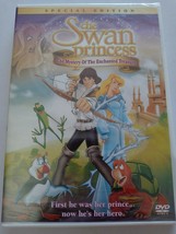 The Swan Princess - Mystery of the Enchanted Treasure (DVD, 2004, Special Editi… - £7.90 GBP