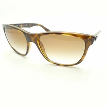 New Ray Ban RB 4181 RB4181 RayBan 710/51 Havana Sunglasses 57mm - Made in Italy - $116.88