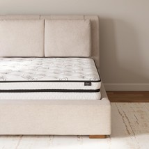 Signature Design By Ashley Twin Size Chime 10 Inch Medium Firm Hybrid Mattress - £145.13 GBP