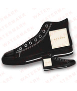 JUNGKOOK - GOLDEN black shoes - $45.00