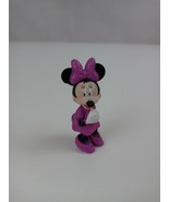 Disney Minnie Mouse Posing 2&quot; Mini Collectible Figure - €6,77 EUR