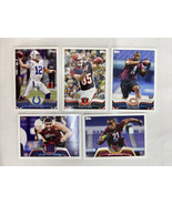 2013 Topps NFL Card Football Mixed Players Lot of 15 Cards - $19.21 CAD