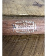 Vintage Rollin Wilson Co Midget Model No. 88 21&quot; Mini Baseball Bat Memph... - $403.57 MXN