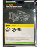 Curt Wiring 55664 Multi Socket Trailer Connector - $28.88 CAD