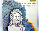 DG 135 143 Mozart Symphonies 40 &amp; 41 Jupiter Ferenc Fricsay Stereo LP NM... - $11.83