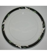 Vtg/New Sango Black Fantasy Majesty Collection 10 1/2&quot; Dinner Plate Repl... - $25.77 CAD