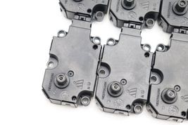 10-13 MERCEDES-BENZ W221 S550 HVAC AIR VENT FLAP ACTUATORS SET OF 8 E2921 image 7
