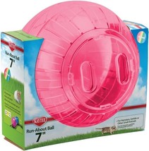 Kaytee Run About Ball for Small Animals Assorted Colors - Regular - £11.13 GBP