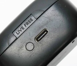 JBL Live FreeNC+ True Wireless Noise Cancelling In-Ear Earbuds - Black image 10