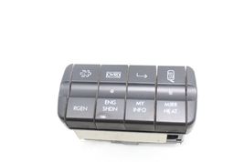 2013 FREIGHTLINER CASCADIA DASH RGEN HEATED MIRRORS SWITCH Q5934 image 2
