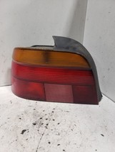 Driver Left Tail Light Sedan Fits 97-00 BMW 528i 681054 - £28.45 GBP