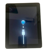 Apple iPad A1219 MC579LL 1st Gen. 32GB 9.7&quot; Wi-Fi only- BLACK Lot of 4 - €43,11 EUR