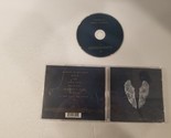 Ghost Stories by Coldplay (CD, 2014, Parlophone) - $7.33