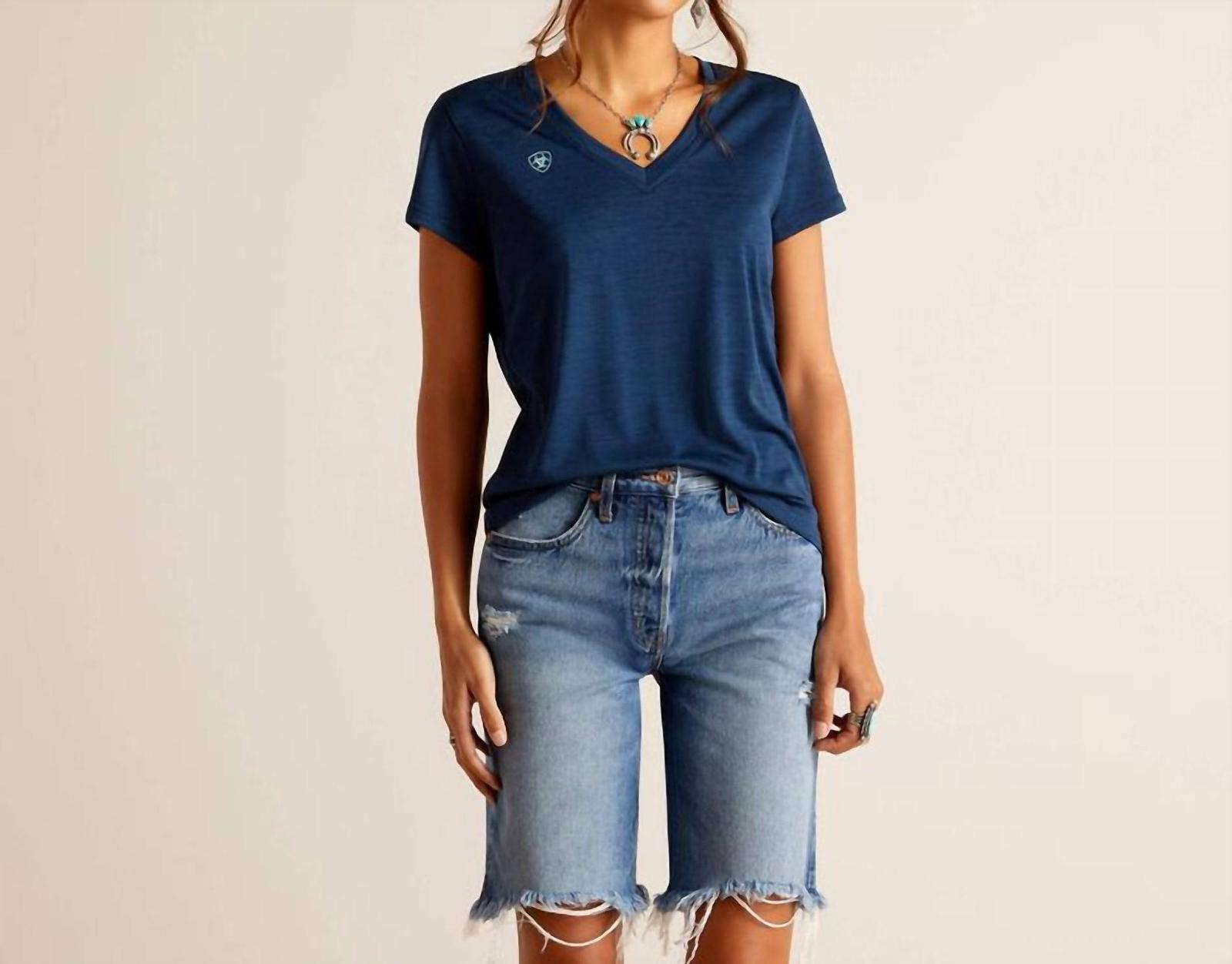 Ariat Laguna Patriot T-Shirt Size XS - $39.60