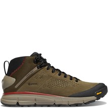 Danner men's trail 2650 gtx mid shoes in Dusty Olive - size 9.5 - £739.29 GBP