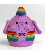 Squishmallows 8” Disney Bing Bong Pride Plush Stuffed Animal Elephant Toy - $41.60 CAD