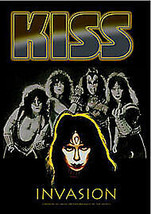 Kiss: Invasion DVD (2011) Kiss Cert E Pre-Owned Region 2 - £27.61 GBP