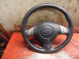 08 09 Subaru Impreza oem factory steering wheel - £78.28 GBP