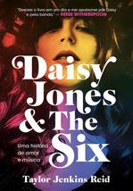 Daisy Jones and The Six. Uma Historia de Amor e Musica (Em Portugues do Brasil)  - £42.30 GBP