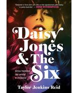 Daisy Jones and The Six. Uma Historia de Amor e Musica (Em Portugues do ... - £41.39 GBP