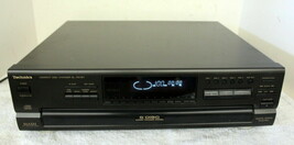 Technics SL-PD787 CD 5 Disc Carousel Changer ~ Working ~ AC Cord Not Inc... - $29.99