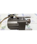 Panasonic M71A10GP4L1 Motor With Reducer Gear M7GA18B Matsushita Electric - $528.94