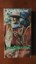 Chisum (VHS, 1993) John Wayne - $9.49
