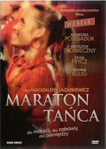 Maraton tanca (DVD) 2010 Agnieszka Podsiadlik, Olga Frycz  POLISH POLSKI - £19.98 GBP