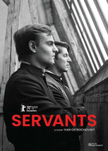 Servants (DVD, 2020) Slovak w/ English Subtitles Cold War Era emotional thriller - £19.32 GBP