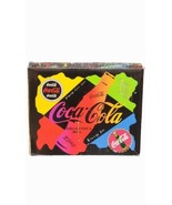 Vintage Coca Cola Company Mug Cup 12 fl oz Teacher+Thirst+Taste Always 1995 - $27.06 CAD