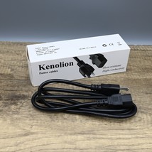 Kenolion Grade Power Cables Heavy Duty Copper Electric Extension Cords - $167.57 MXN