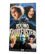 Young Frankenstein VHS 1999 Remastered Gene Wilder Teri Garr  Mel Brooks... - $7.47