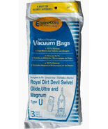 EnviroCare Royal Bag Style U Vacuum Bags, 99-Pack - $102.25