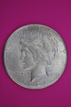 1926 S Liberty Peace Silver Dollar Scarce Semi Key Date San Francisco Coin 48 - $47.66