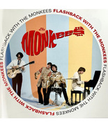 Flashback with The Monkees Music CD 2011 Ten Songs I&#39;m a Believer She Words - £7.15 GBP