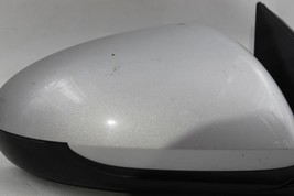 Right Passenger Silver Side Door Mirror Power 2018-20 HYUNDAI ELANTRA OEM #21... - $224.99