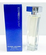 EXPRESS GLAM * Express 1.7 oz / 50 ml Eau De Parfum (EDP) Women Perfume ... - €55,80 EUR